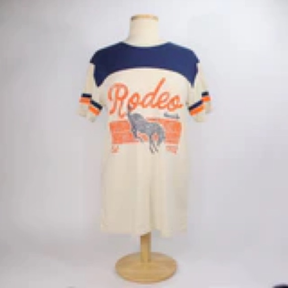 Houston Rodeo Vintage Graphic T-Shirt XL